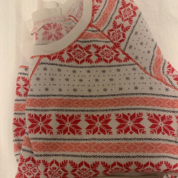 Victoria’s Secret Pajama Set, Sz Small - Picture 3 of 6